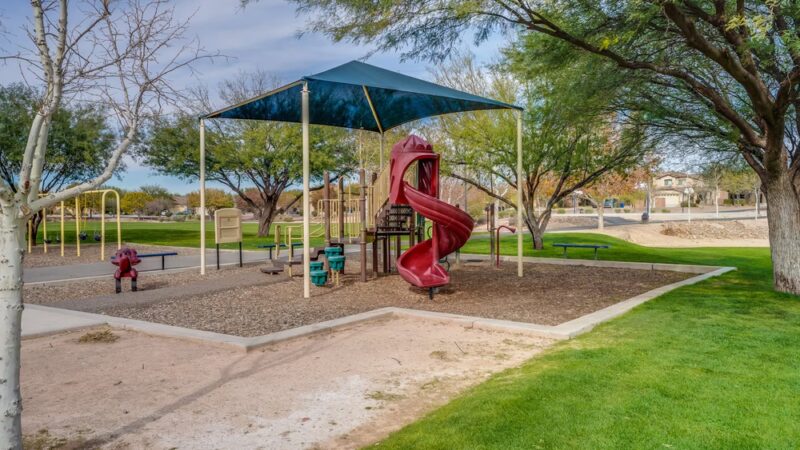 Sycamore Park Community (Private Park) - Tucson, AZ