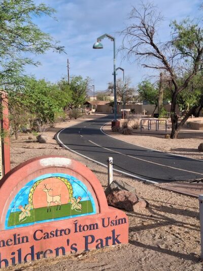 The Loop Trail - Tucson, AZ