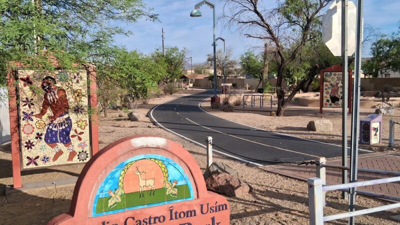 The Loop Trail - Tucson, AZ