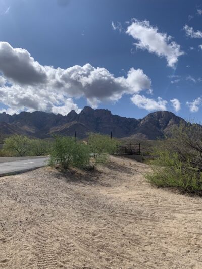 The Loop Trail - Tucson, AZ