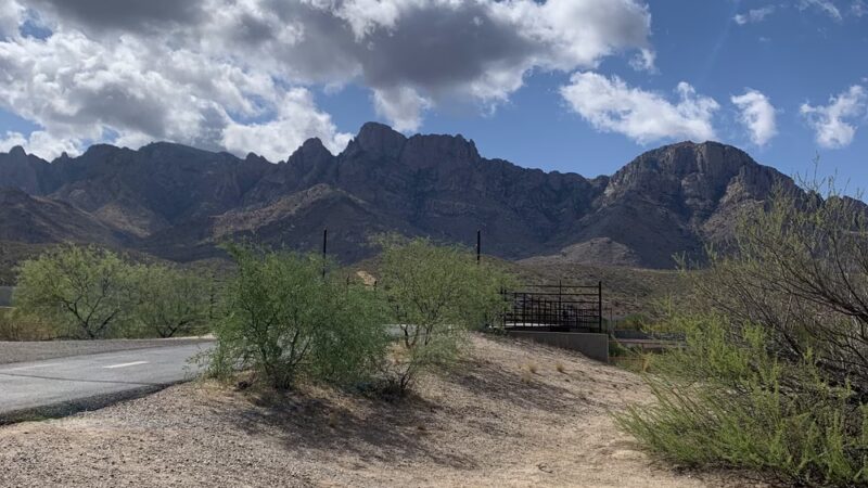 The Loop Trail - Tucson, AZ