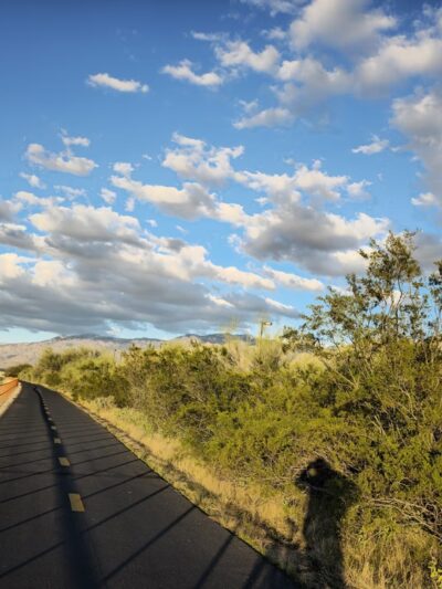 The Loop Trail - Tucson, AZ