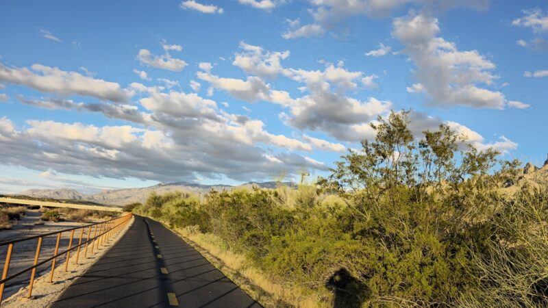 The Loop Trail - Tucson, AZ