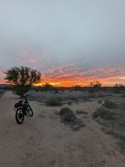 The Loop Trail - Tucson, AZ