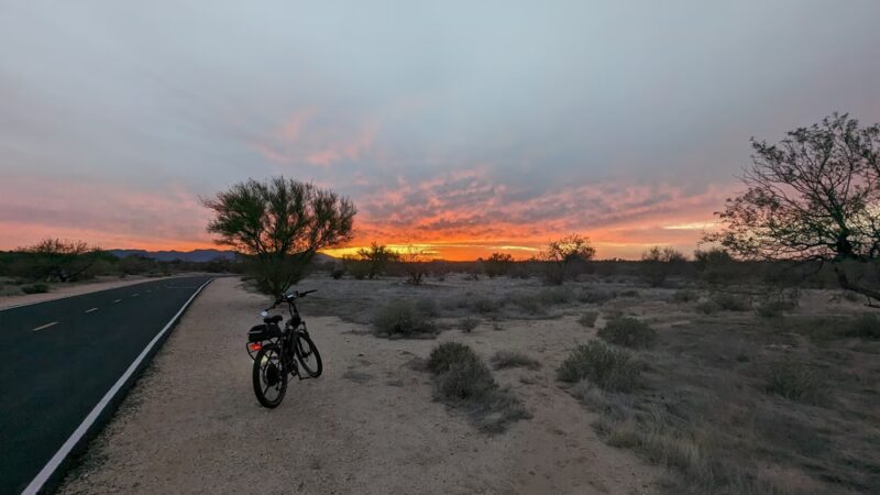 The Loop Trail - Tucson, AZ