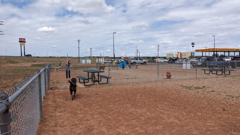 Dog Park at Love's Travel Stops - Tucumcari, NM