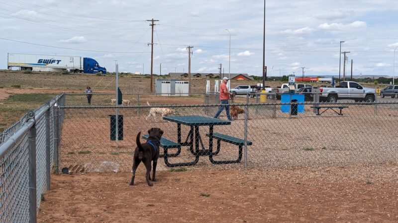 Dog Park at Love's Travel Stops - Tucumcari, NM