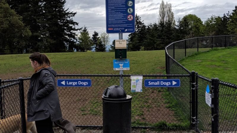Crestview Park - Tukwila, WA