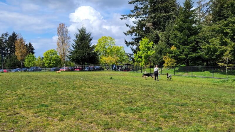 Crestview Park - Tukwila, WA