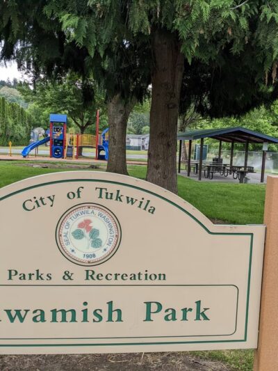 Duwamish Park - Tukwila, WA