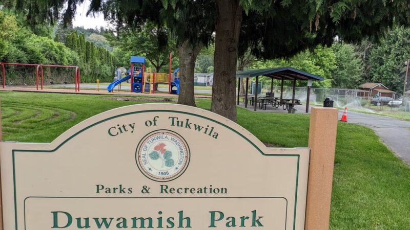 Duwamish Park - Tukwila, WA