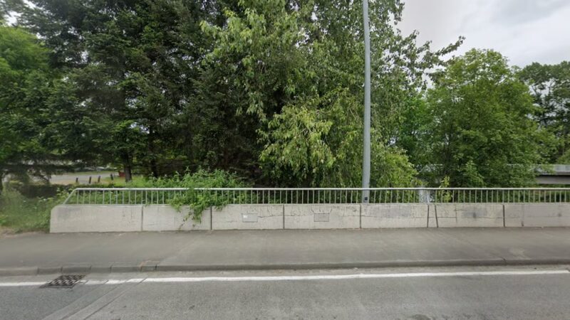 Interurban North Trailhead, King County - Tukwila, WA