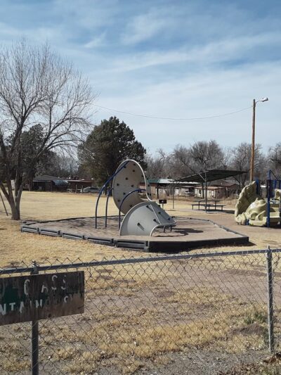 Tularosa Childrens Park - Tularosa, NM