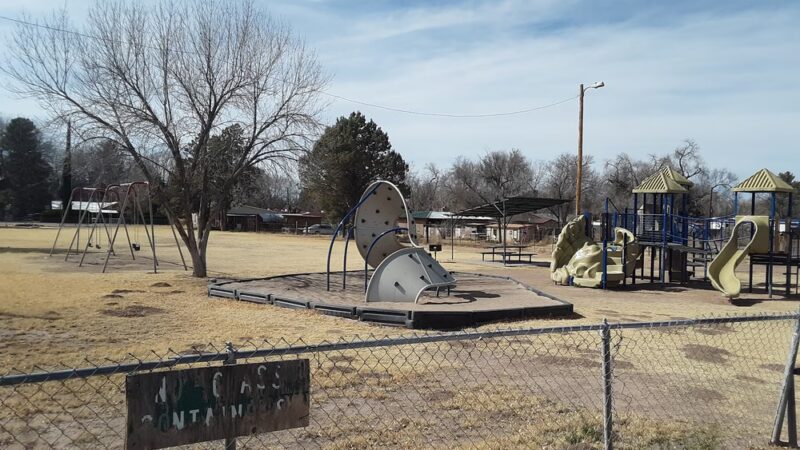 Tularosa Childrens Park - Tularosa, NM