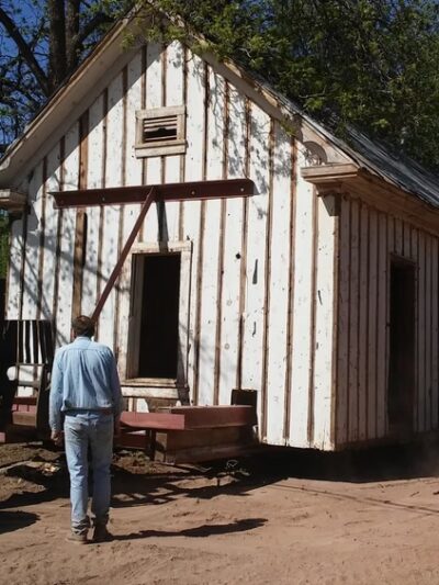 Tularosa Childrens Park - Tularosa, NM