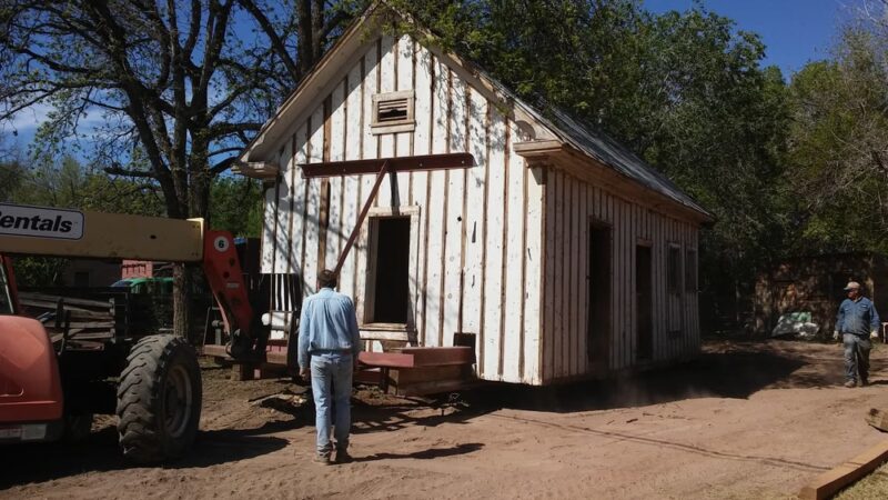 Tularosa Childrens Park - Tularosa, NM