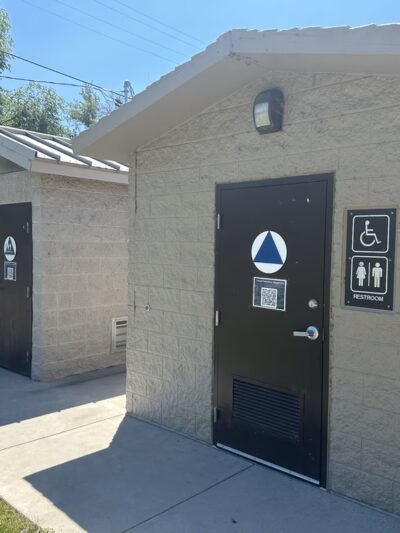 Community Bathroom - Tulelake, CA