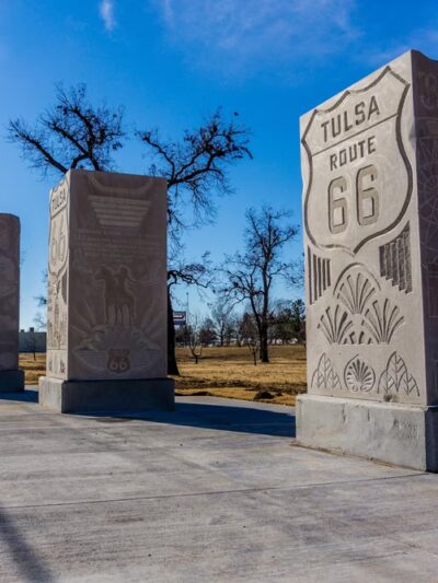 Howard Park - Tulsa, OK