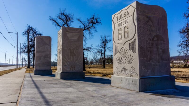 Howard Park - Tulsa, OK