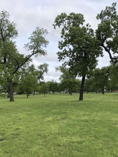Howard Park - Tulsa, OK
