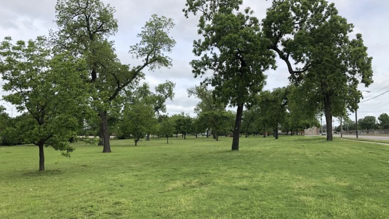 Howard Park - Tulsa, OK
