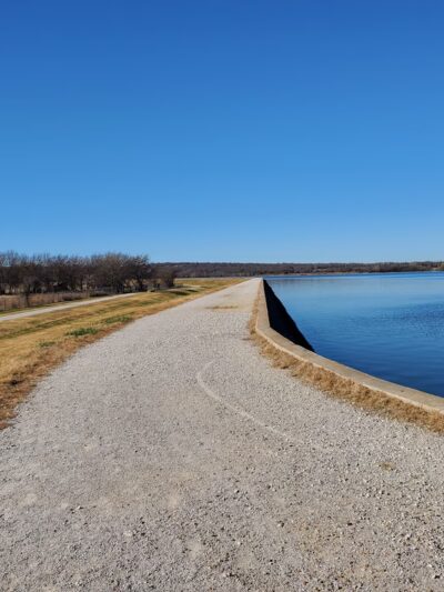 A. B. Jewell Walking Trail - Tulsa, OK