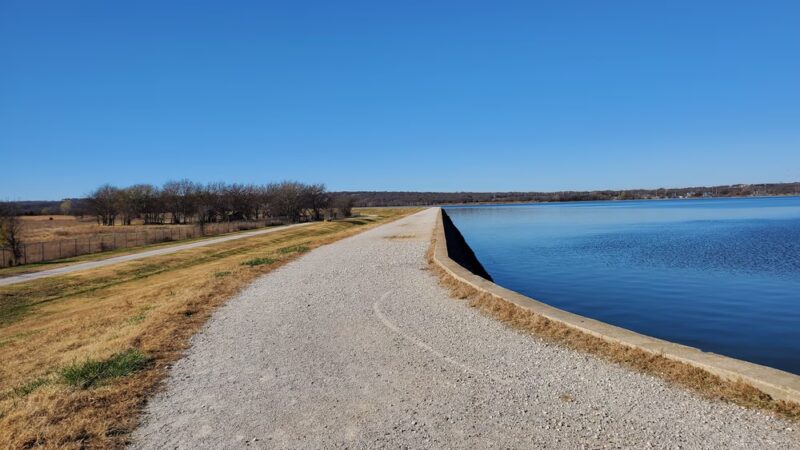 A. B. Jewell Walking Trail - Tulsa, OK