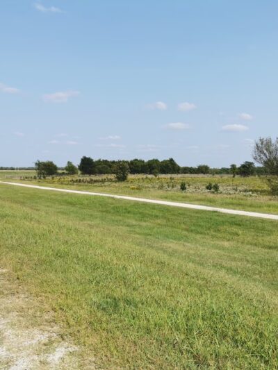 A. B. Jewell Walking Trail - Tulsa, OK