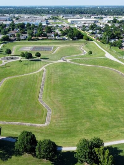 Aaronson Park - Tulsa, OK