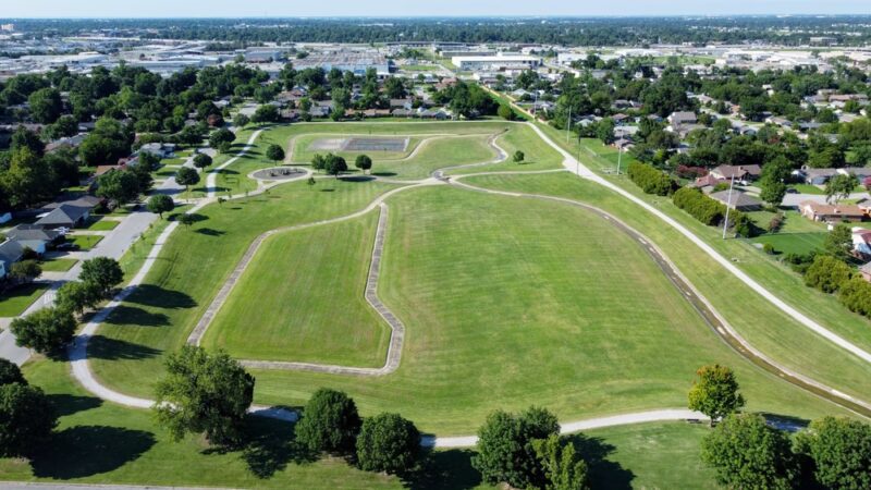 Aaronson Park - Tulsa, OK