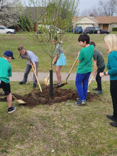 Aaronson Park - Tulsa, OK