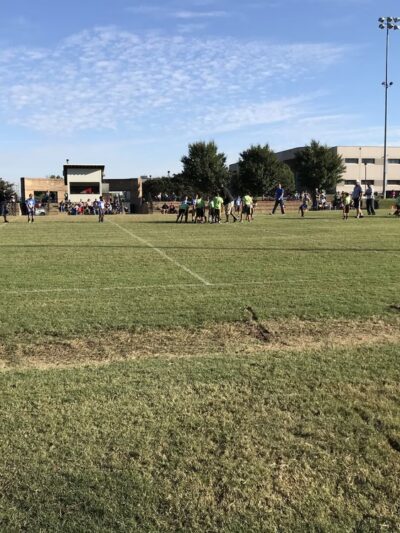 Central Park At Union - Tulsa, OK