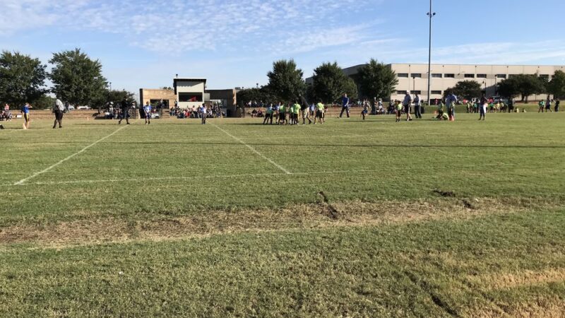 Central Park At Union - Tulsa, OK