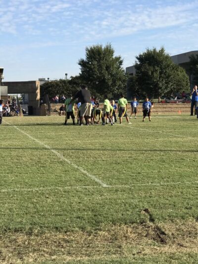 Central Park At Union - Tulsa, OK