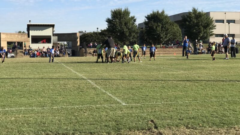 Central Park At Union - Tulsa, OK