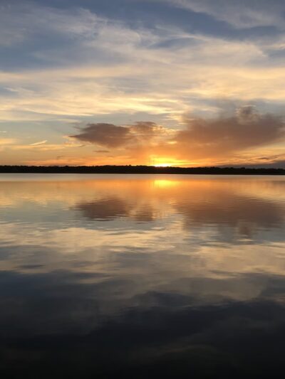 Lynn Lane Reservoir - Tulsa, OK