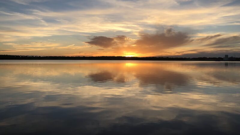 Lynn Lane Reservoir - Tulsa, OK