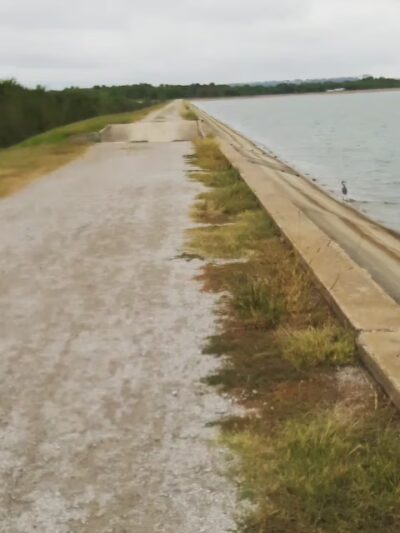 Lynn Lane Reservoir - Tulsa, OK