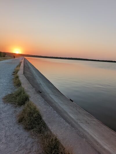 Lynn Lane Reservoir - Tulsa, OK