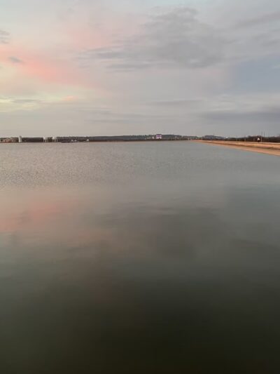 Lynn Lane Reservoir - Tulsa, OK