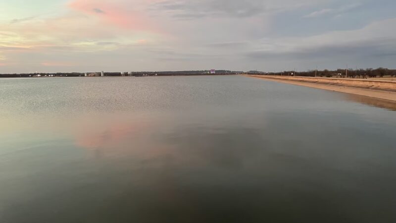 Lynn Lane Reservoir - Tulsa, OK