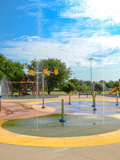 Maxwell Park - Tulsa, OK