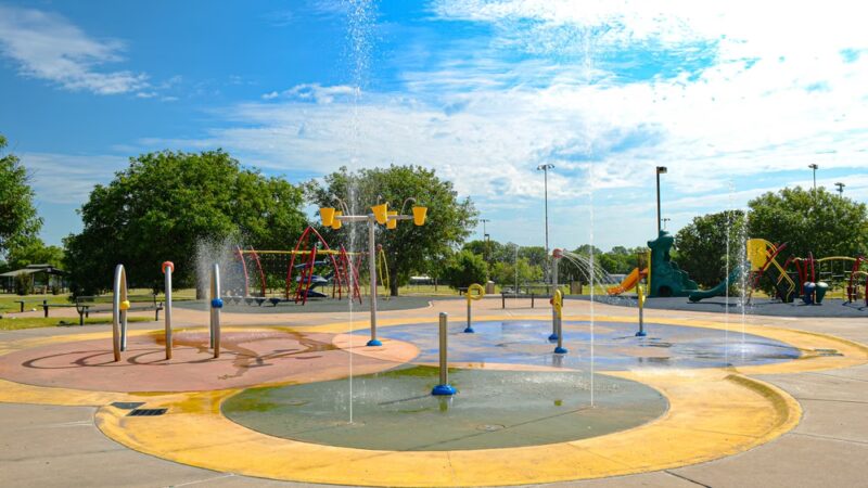 Maxwell Park - Tulsa, OK