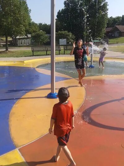 Maxwell Park - Tulsa, OK