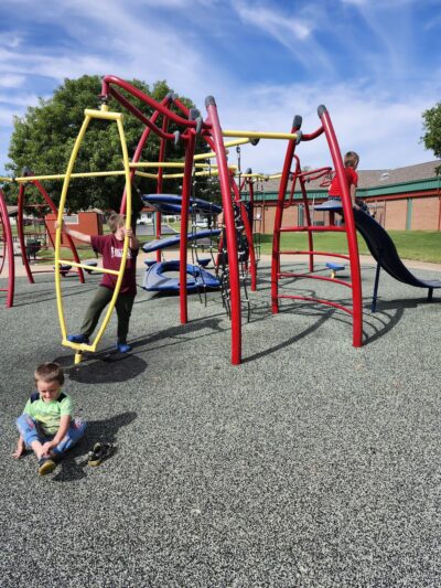 Maxwell Park - Tulsa, OK