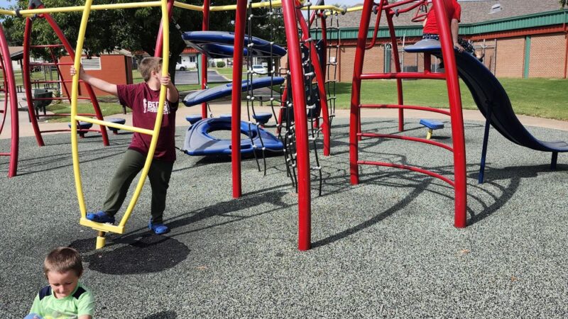 Maxwell Park - Tulsa, OK