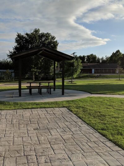 Maxwell Park - Tulsa, OK