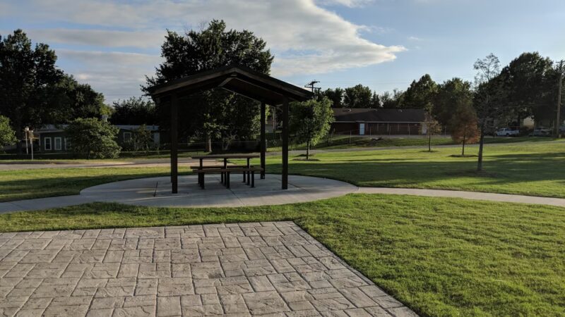 Maxwell Park - Tulsa, OK