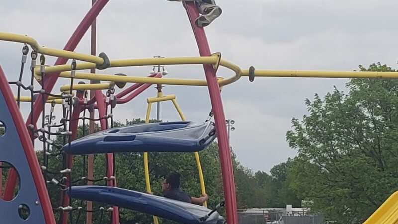 Maxwell Park - Tulsa, OK