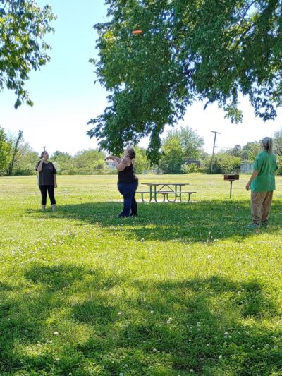 Sequoyah Park - Tulsa, OK